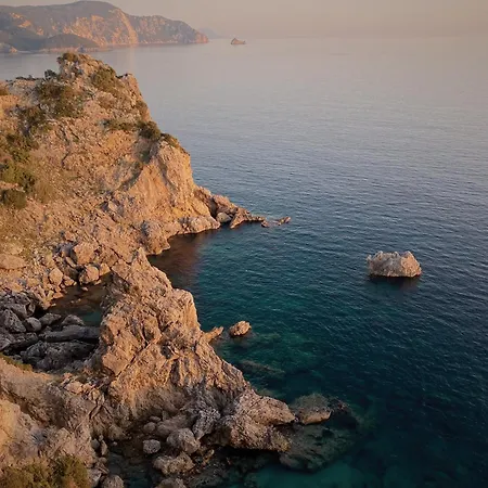 Апартаменты Zise Luxury Corfu (city)