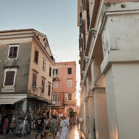 Zise Luxury Апартаменты Corfu (city)