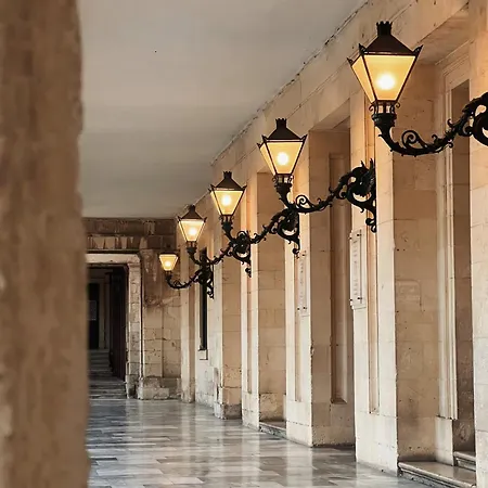 Zise Luxury Апартаменты Corfu (city)