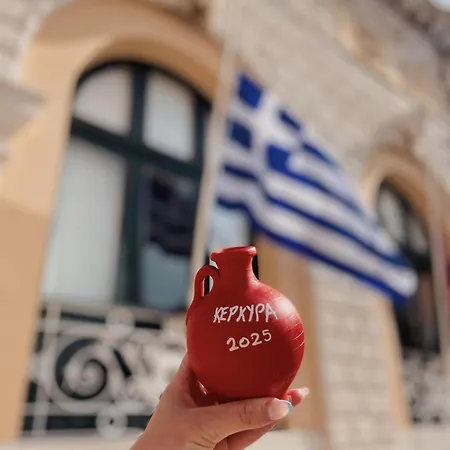 Zise Luxury Lejlighed Corfu (city)