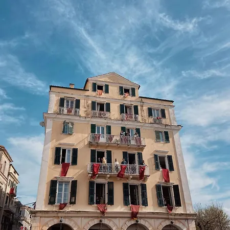 Appartamento Zise Luxury Corfu (city)