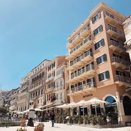 Lägenhet Zise Luxury Corfu (city)