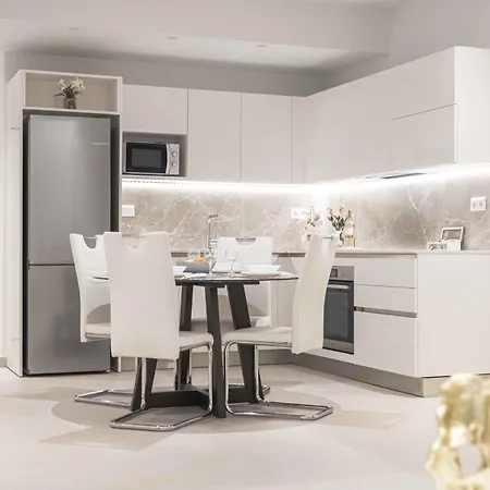 Zise Luxury Apartment