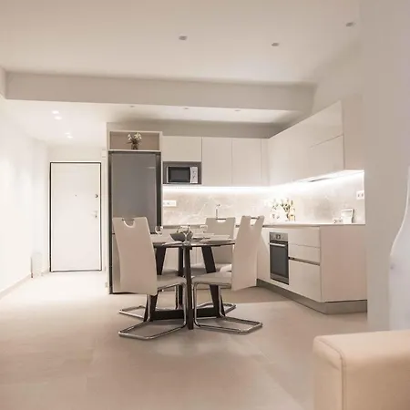 Zise Luxury Apartment
