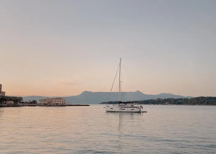 Apartment Zise Luxury Corfu (city)
