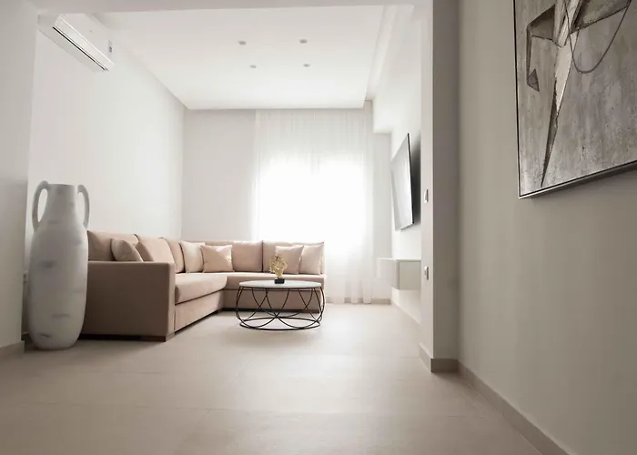 Zise Luxury Apartment Corfu (city)