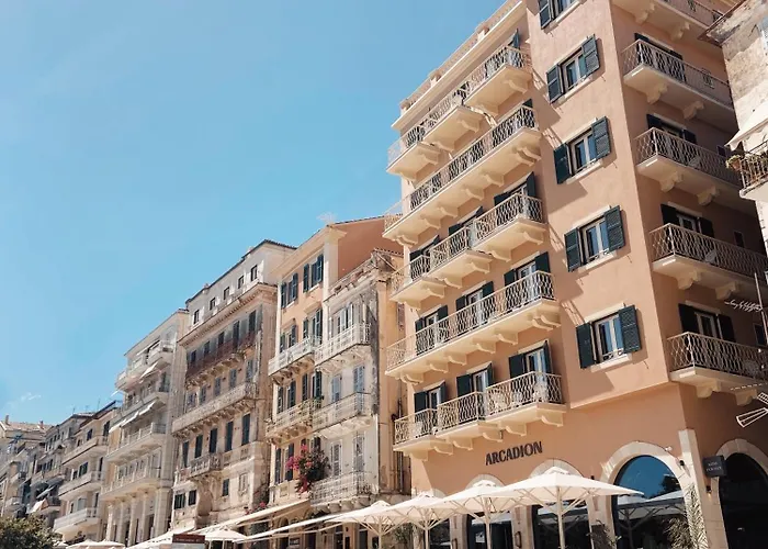 Apartament Zise Luxury Corfu (city)