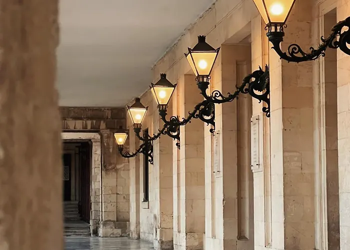 Zise Luxury Apartament Corfu (city)